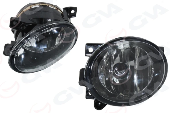 GVA 9110427 SİS FARI L AMPÜLLÜ DUYLU T6 2011-2015 7E0941699B ürün görseli 1