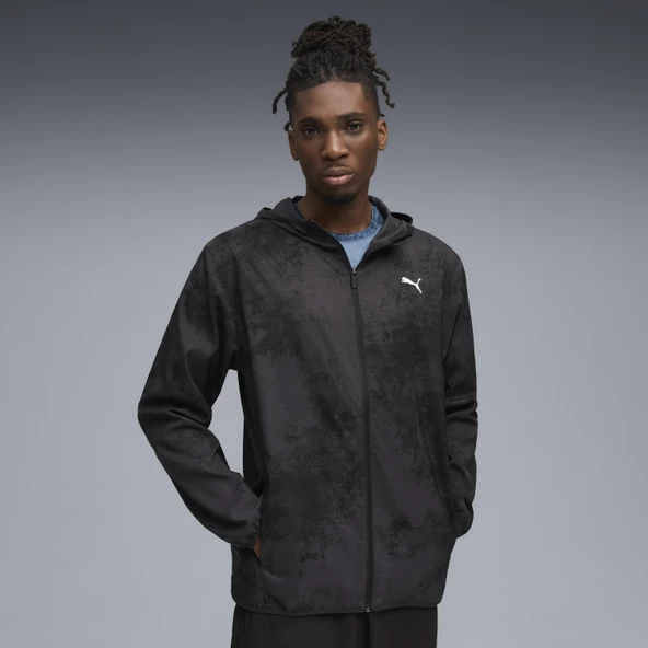 Puma 52673451 M Tad Ess Aop Erkek Spor Ceket - 3