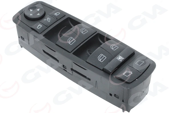 GVA 8099058 CAM ACMA SALTERI ON SOL SIYAH. AYNA KATLAMALI MERCEDES X164 W251 A25183002909051 ürün görseli