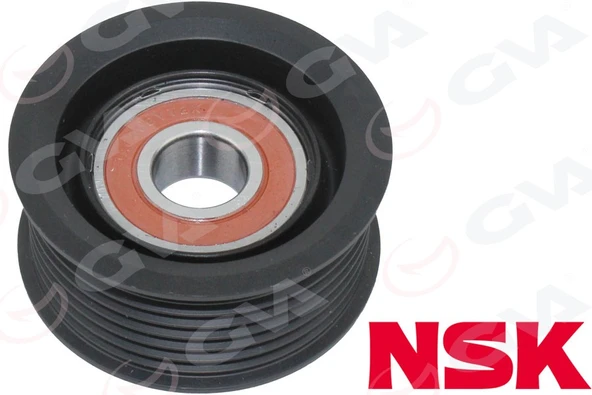 GVA 2799143 KAYIS GERGI RULMANI MERCEDES W220 W221 C215 R230 A0002020319 ürün görseli 1