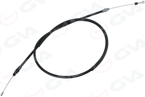 GVA 8719001 EL FREN TELİ UZUN 1737mm. MASTER-MOVANO 2.5-2.8 TDI 8200021940-8200694128 ürün görseli 1