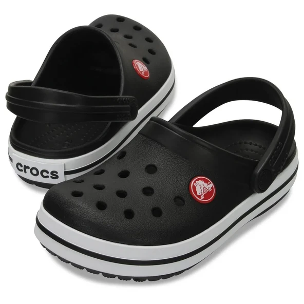 Crocs 207006_001 Crocband Clog K Çocuk Sandalet - 2