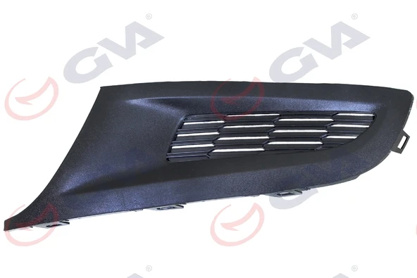 GVA 9109455 ÖN TAMPON SİS ÇERÇEVESİ SİSSİZ SOL POLO 2010-2014 6R0853665C ürün görseli 1