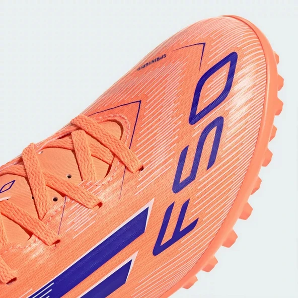 Adidas JI0024 F50 Club Tf Unisex Halı Saha Ayakkabısı - 6