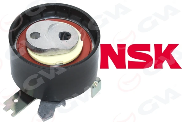 GVA 6011280 TRIGER GERGI RULMANI CAPTUR II 20> CLIO V 19> DUSTER II 17> QASHQAI II 18> MERCEDES OM608 W177 V177 W247 C118 1.5 DCI K9K EURO 6 AD BLUE MOTORLAR ICIN 130707668R ürün görseli 1