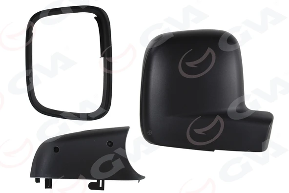 GVA 9110053 AYNA KAPAĞI SET SAĞ 7H1857528A ürün görseli 1