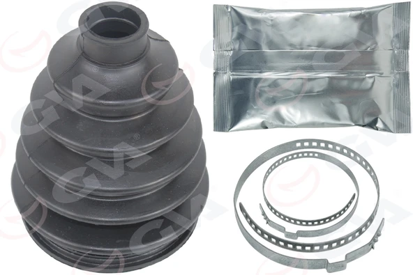 GVA 4935005 AKS KÖRÜĞÜ DIŞ SAĞ FORD C-MAX DM2 1.6 TDCI-1.8 TDCI YAĞ KELEPÇELİ 7M514C062EA-1676322 ürün görseli 1