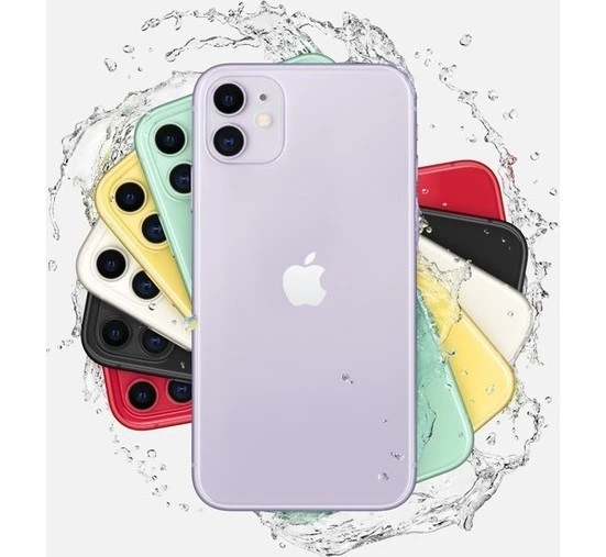 Apple iPhone 11 128 GB Beyaz (Apple Türkiye Garantili) - 5