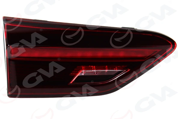 GVA 9114474 STOP LAMBASI İÇ LEDLİ SOL POLO 2018-2024 2G0945093B ürün görseli 1