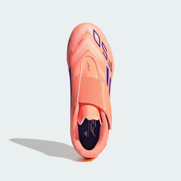 Adidas JI0035 F50 Club Vel Tf J Çocuk Halı Saha Ayakkabısı - 3