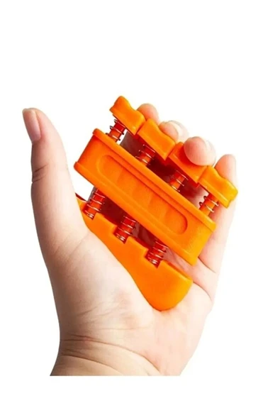 Sayaçlı Profesyonel Set – El Egzersiz Aleti + Sayaçlı Model - Resim 5