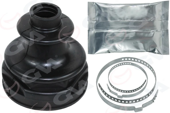 GVA 4935002 AKS KÖRÜĞÜ DIŞ SOL FOCUS II 04>11 CMAX 04>11 1.6 TDCI MINI R56 R50 R55 R57 R58 YAĞ KELEPÇELİ 3M514A084EF-7M514C062BB-31607591694 ürün görseli 1