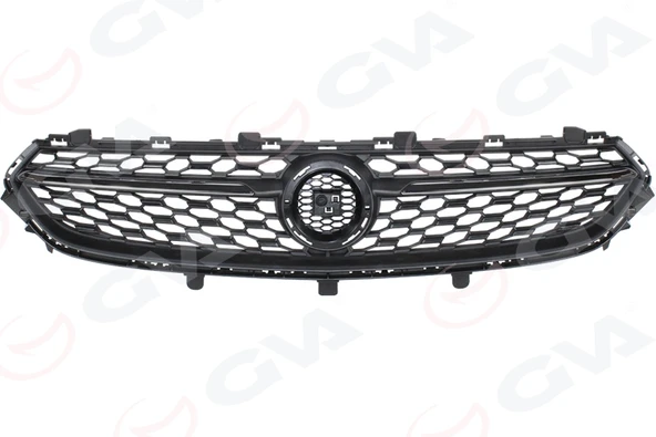 GVA 9590053 ÖN PANJUR KOMPLE SİYAH ÇITALI CORSA F 20 > 9829474480 ürün görseli