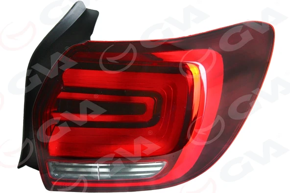 GVA 2014020 STOP LAMBASI SAĞ RENAULT SYMBOL III 14> 265505392R ürün görseli 1