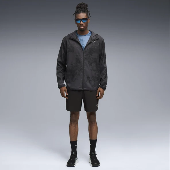 Puma 52673451 M Tad Ess Aop Erkek Spor Ceket - 5