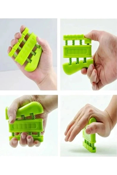 Sayaçlı Profesyonel Set – El Egzersiz Aleti + Sayaçlı Model - Resim 4