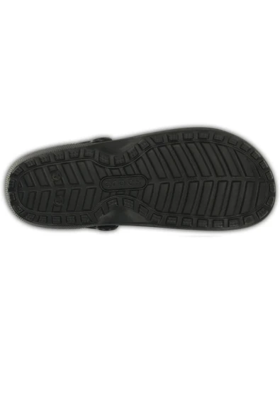 Crocs 203591_060 Classic Lined Clog Unisex Sandalet - Resim 4