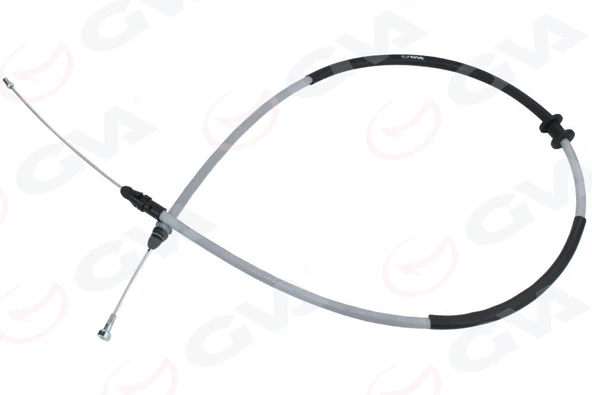 GVA 8719000 EL FREN TELİ ARKA SAĞ-SOL MASTER III 2.3 DCİ 10- M9T TEK TEKER 8200727569 ürün görseli 1