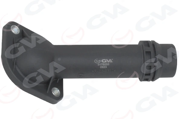 GVA 5175056 TERMOSTAT YUVASI FLANŞI PASSAT 98-05 -A4 00-08 -A6 00-05 -SUPER B 02-08 1.9 TDI-2.0 TDI 038121121B ürün görseli 1