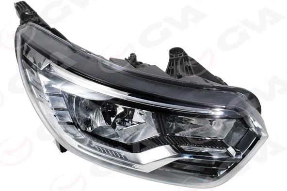 GVA 2016016 FAR SAĞ RENAULT EXPRESS 21> LEDLİ 260105660R ürün görseli 1