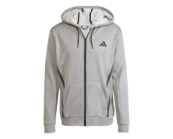 Adidas JC5697 Gg Fz Hd Erkek Spor Ceket - 6