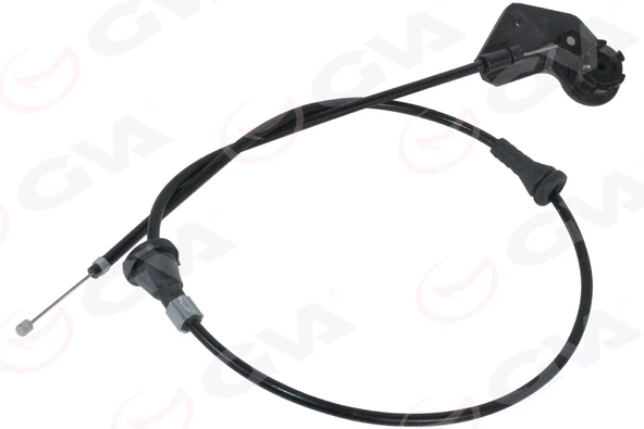 GVA 9116738 KAPUT ACMA TELI ARKA BMW E46 51238208442 ürün görseli 1