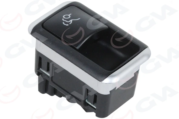 GVA 8099051 BAGAJ ACMA BUTONU SIYAH MERCEDES W204 W212 C117 C218 R231 A21290592009107