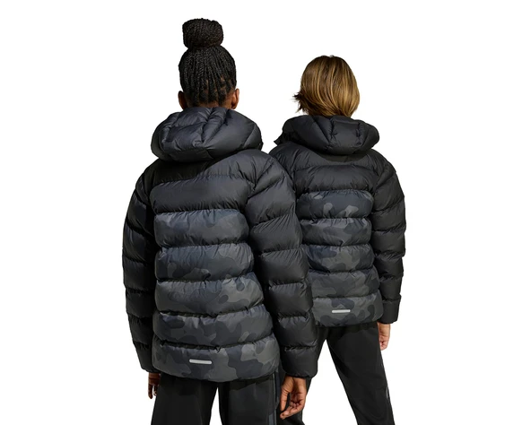 Adidas JL7399 J Sd Aop Jkt Çocuk Spor Mont - 2