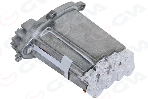 GVA 9107703 LED MODULU SOL SINYAL. KODLANMIS BMW F01 F02 F03 F04 63117225231 ürün görseli 1