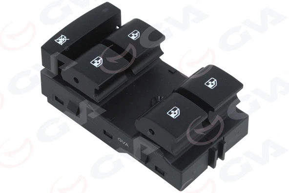 GVA 8090123 CAM AÇMA ANAHTARI SOL DÖRTLÜ ASTRA J-INSIGNIA-ZAFIRA C-MOKKA 13305011-1239090-13304413 ürün görseli