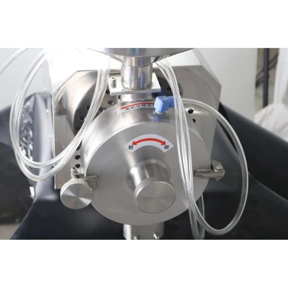 Dalle HK-860 Gıda Fındık Kuru Meyve Toz Yapma Öğütme Makinesi 40 Kg / Saat - 4