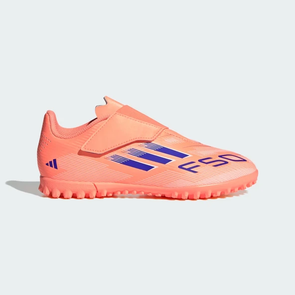 Adidas JI0035 F50 Club Vel Tf J Çocuk Halı Saha Ayakkabısı - 2