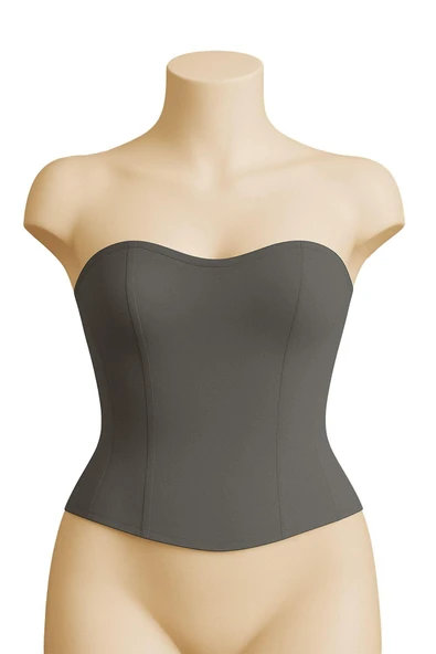 GRİ MI Emay 9155 Terletici Büstiyer ürün görseli