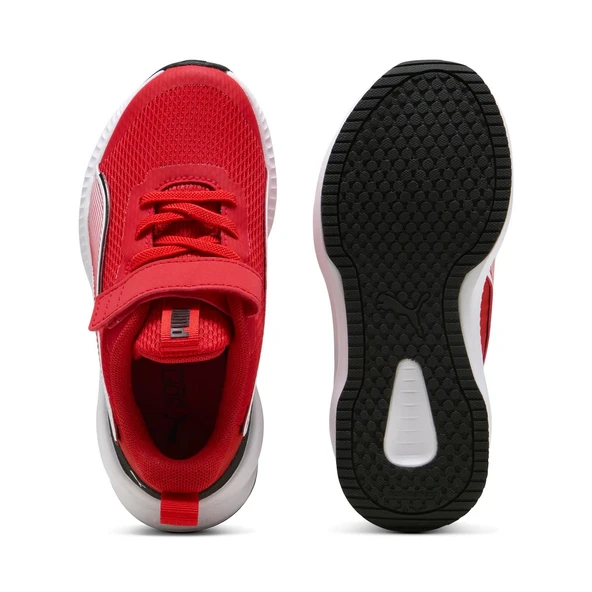 Puma 40152704 Flyer 3 Ac+ Ps Çocuk Günlük Spor Ayakkabı - 3