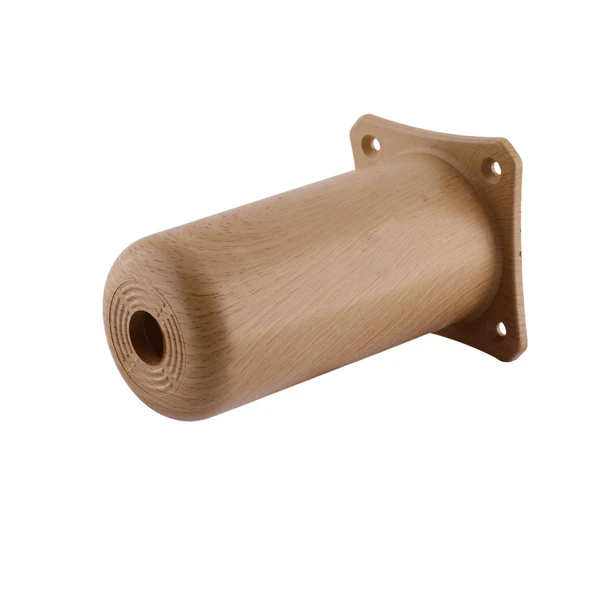 ( 8 Adet ) Plastik Liva Kayın Beji 15 cm Mobilya Kanepe Koltuk Yatak Baza Yükseltme Ayağı Ayakları - Resim 7