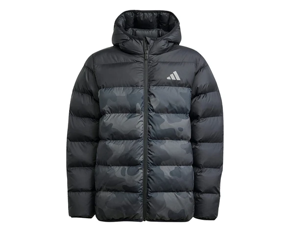 Adidas JL7399 J Sd Aop Jkt Çocuk Spor Mont - 8