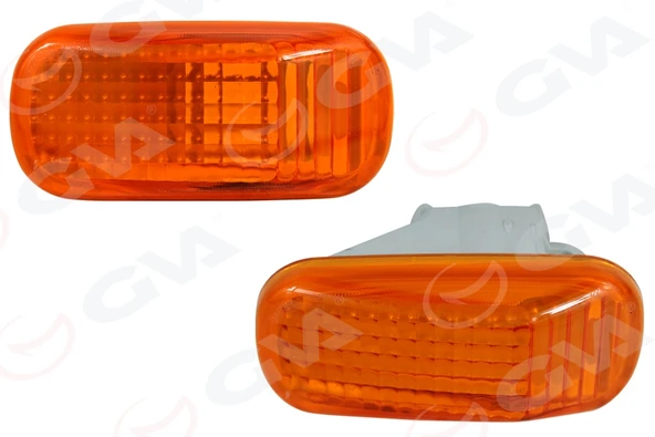 GVA 1071127 ÇAMURLUK SİNYALİ SARI SAĞ-SOL HONDA CIVIC JAZZ ACCORD CRV 34301S5HT02