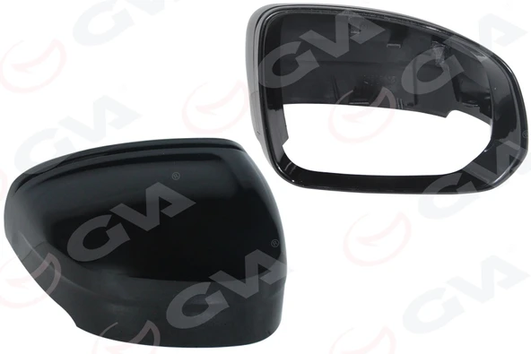 GVA 1299404 AYNA KAPAGI SİYAH SAĞ VOLVO XC60 II 17> 39844970-2 ürün görseli 1