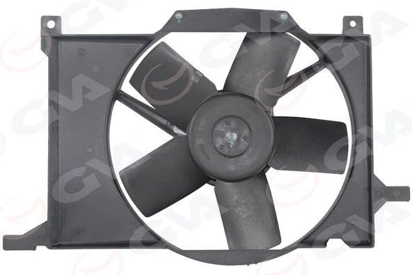 GVA 7590014 FAN MOTORU CORSA B-COMBO B-TIGRA X14-C16XE 9117716-1341307-1341258 ürün görseli 1