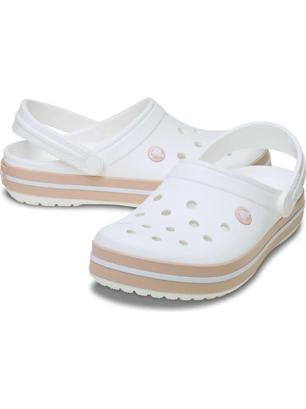 Crocs 11016_1WE Crocband Unisex Sandalet - 2