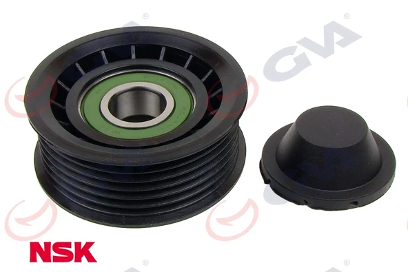 GVA 2775141 ALTERNATÖR GERGİ RULMANI PASSAT 2.5TDI 98-05 -TOUAREG-A4-A5-A6 3.0 TDI 04-10 059903341A-059903341E-059903341J ürün görseli 1