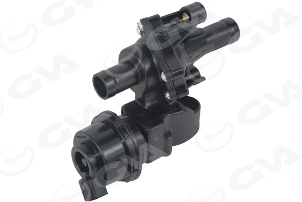 GVA 5111114 TERMOSTAT KOMPLE RENAULT KADJAR 15> MEGANE IV 15> DUSTER II 18> CLIO V 19> AUSTRAL 23> 1.3 TCE H5H 922306682R-922309109R ürün görseli 1