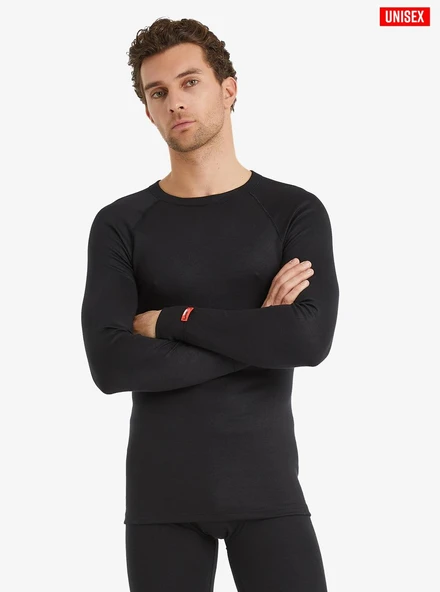 Blackspade Unisex Termal Tişört 2. Seviye - 8