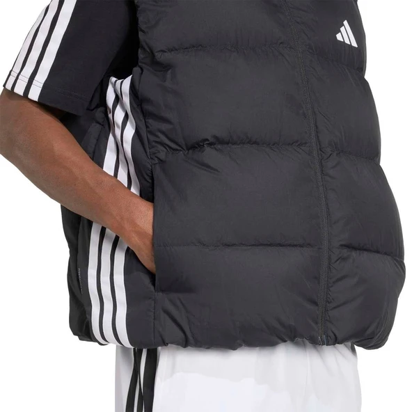 Adidas JM4078 Ess 3S Puf D V Erkek Yelek - 5