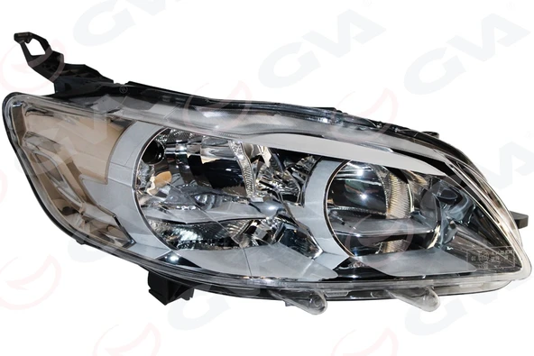 GVA 2043044 FAR SAĞ MOTORLU PEUGEOT 301 12 > 9675138980 ürün görseli 1