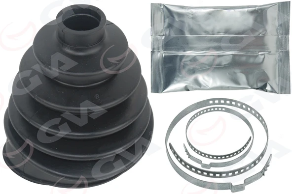 GVA 4975037 AKS KÖRÜĞÜ DIŞ T6 140HP ÜZERİ -AUDI A6 19- -Q5 17- Q8 19- YAĞ KELEPÇELİ 7E0498203A-7E0407285A ürün görseli 1