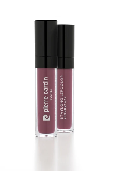 Pierre Cardin Staylong Lipcolor-Kissproof – Uzun Süre Kalıcı Lipgloss - Rose Hill - 117 - 5 ml - 4