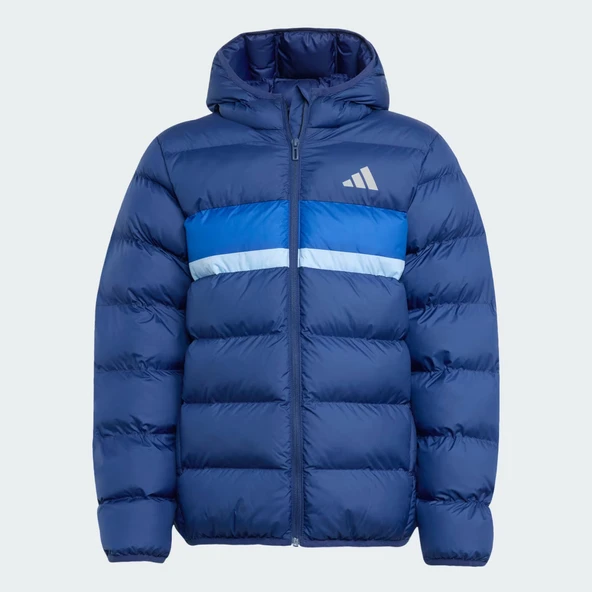 Adidas JL7431 J Sd Jkt Çocuk Spor Mont - 4