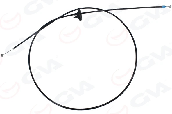 GVA 9116794 KAPUT ACMA TELI MERCEDES VITO W639 03> A6397500359 - 1