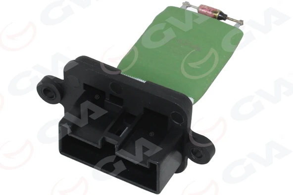 GVA 5327020 FAN REZİSTANSI FIAT DUCATO 01-06 - PUNTO-DOBLO 1.9D 01-10 46723713-46722909-46721213 ürün görseli 1